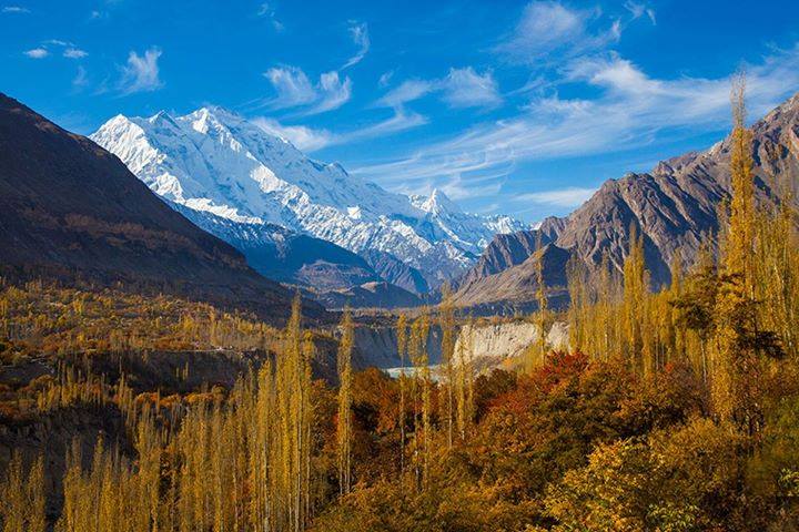 Karimabad Hunza Valley